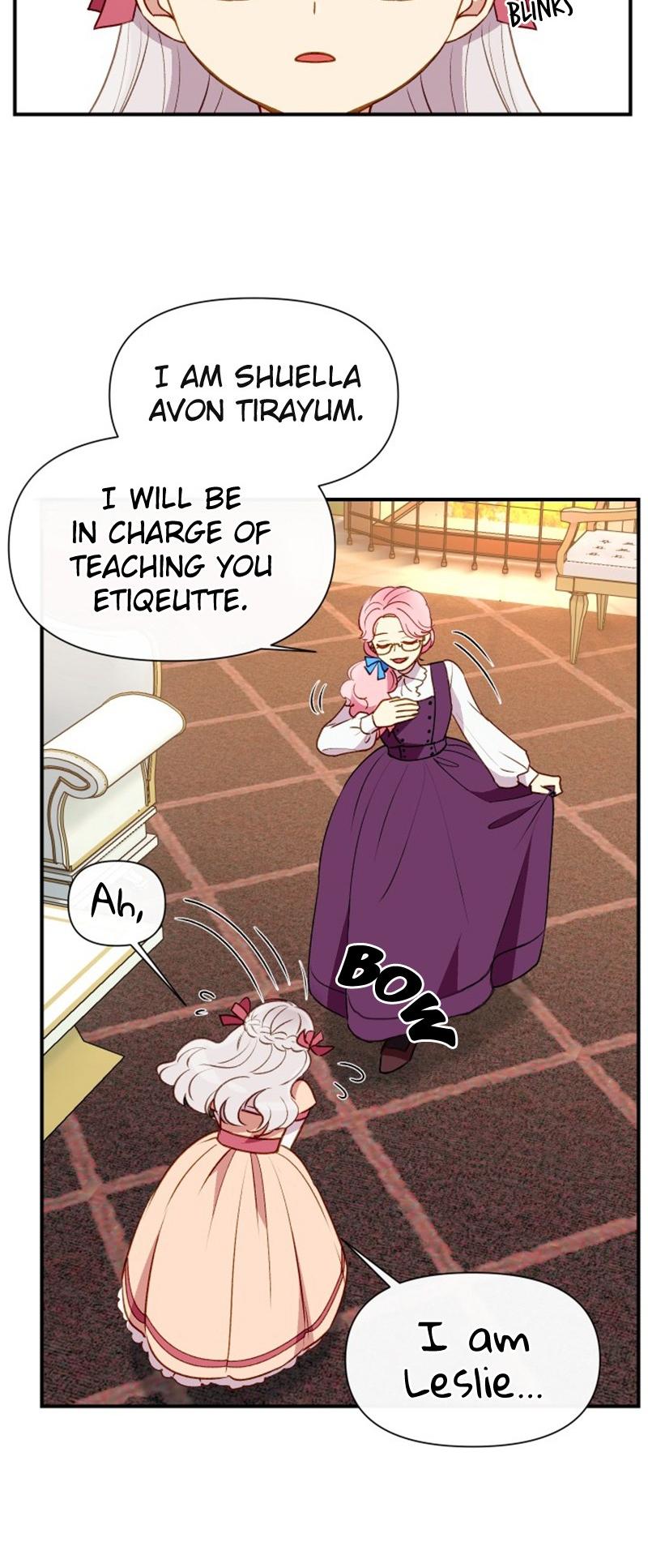 The Monster Duchess and Contract Princess Chapter 29 page 34 - Chapter 29