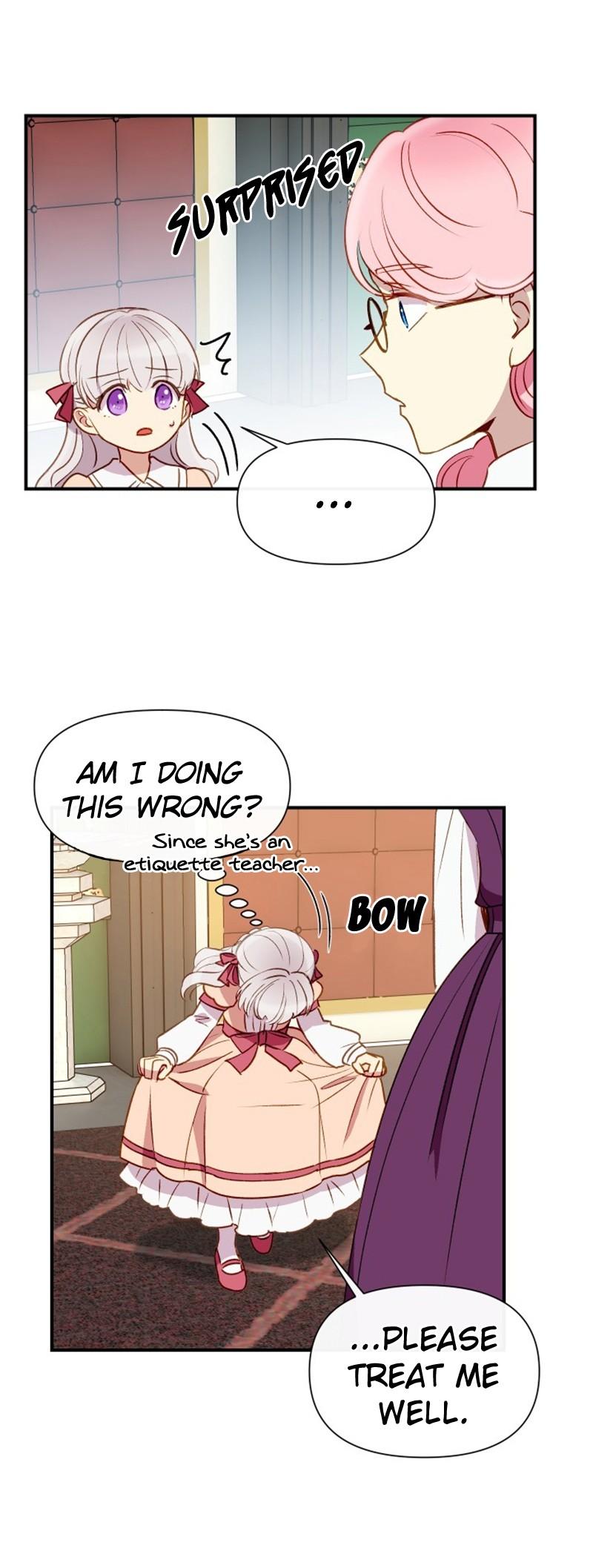 The Monster Duchess and Contract Princess Chapter 29 page 35 - Chapter 29