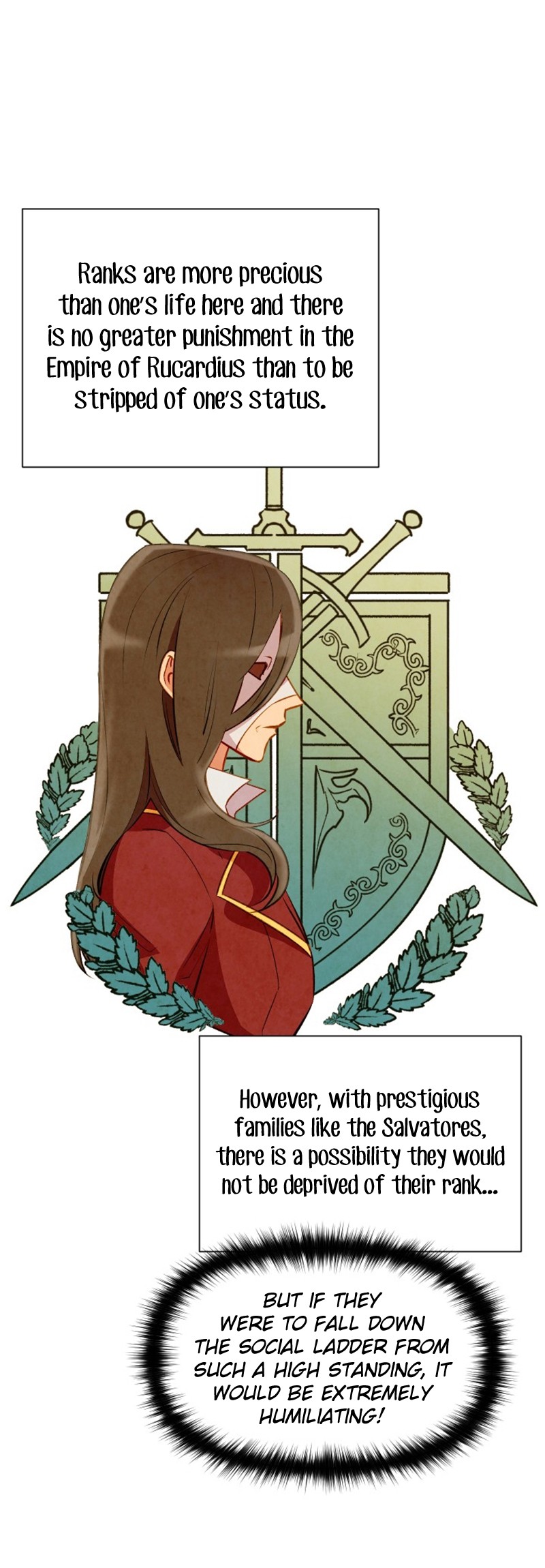 The Monster Duchess and Contract Princess Chapter 29 page 4 - Chapter 29
