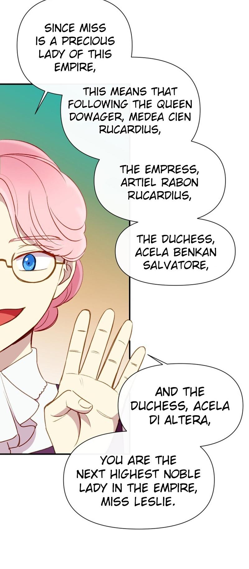 The Monster Duchess and Contract Princess Chapter 29 page 42 - Chapter 29