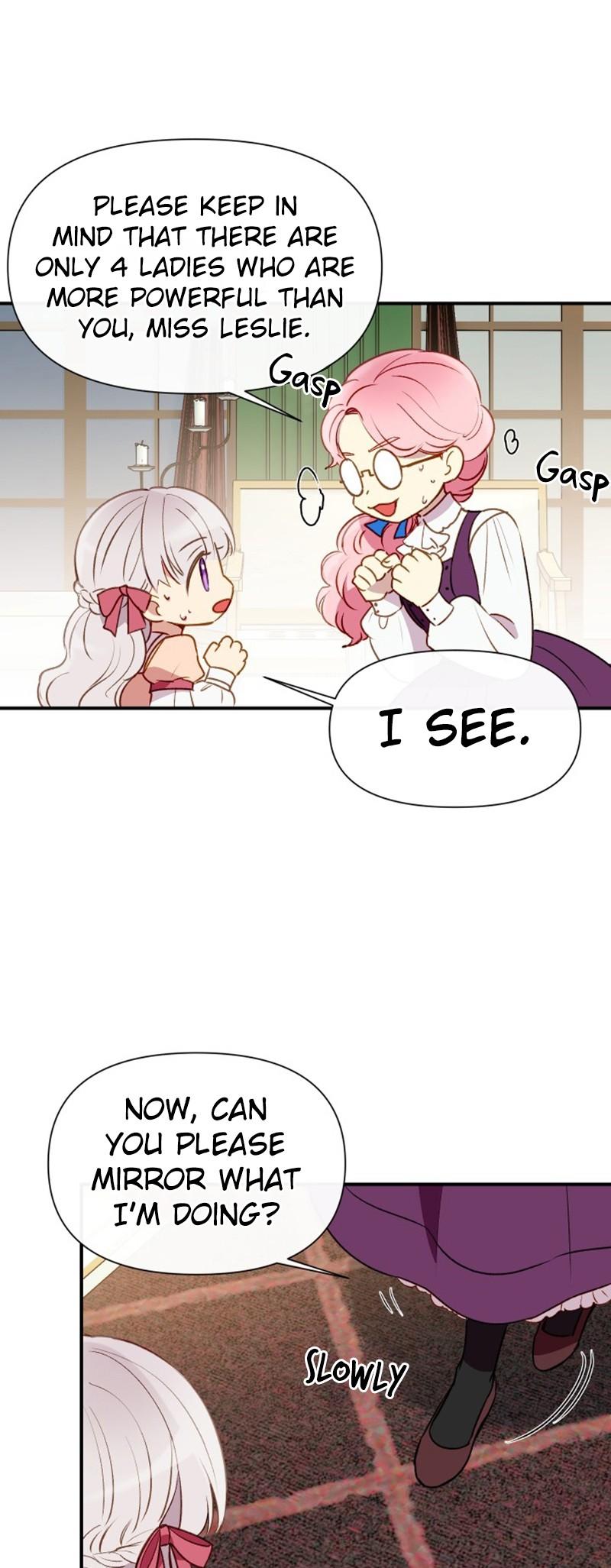 The Monster Duchess and Contract Princess Chapter 29 page 43 - Chapter 29