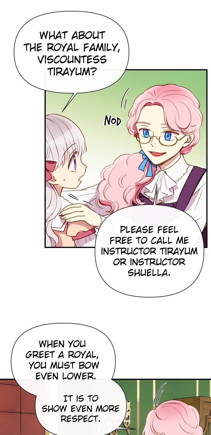 The Monster Duchess and Contract Princess Chapter 29 page 45 - Chapter 29