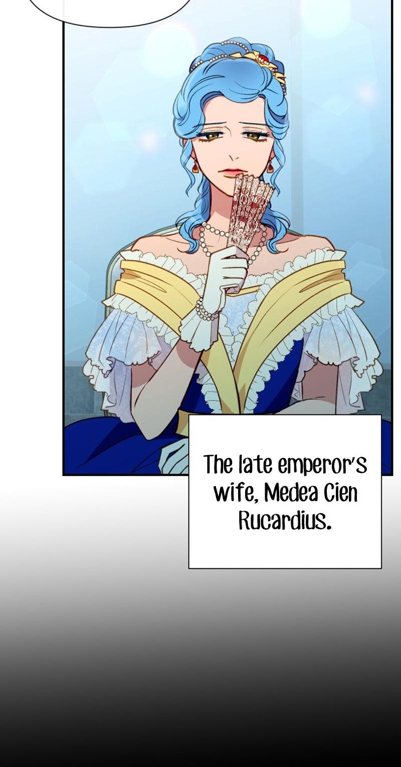 The Monster Duchess and Contract Princess Chapter 29 page 7 - Chapter 29