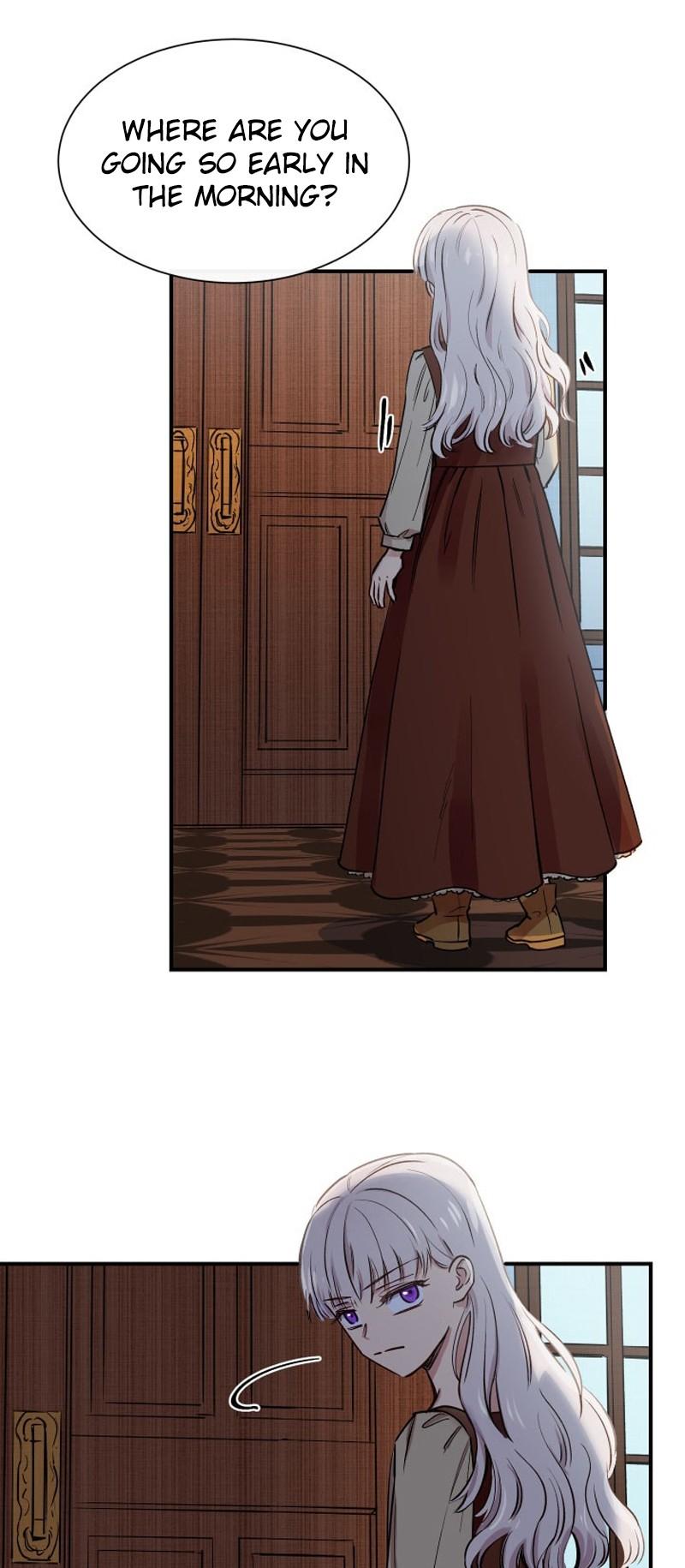 The Monster Duchess and Contract Princess Chapter 3 page 1 - Chapter 3