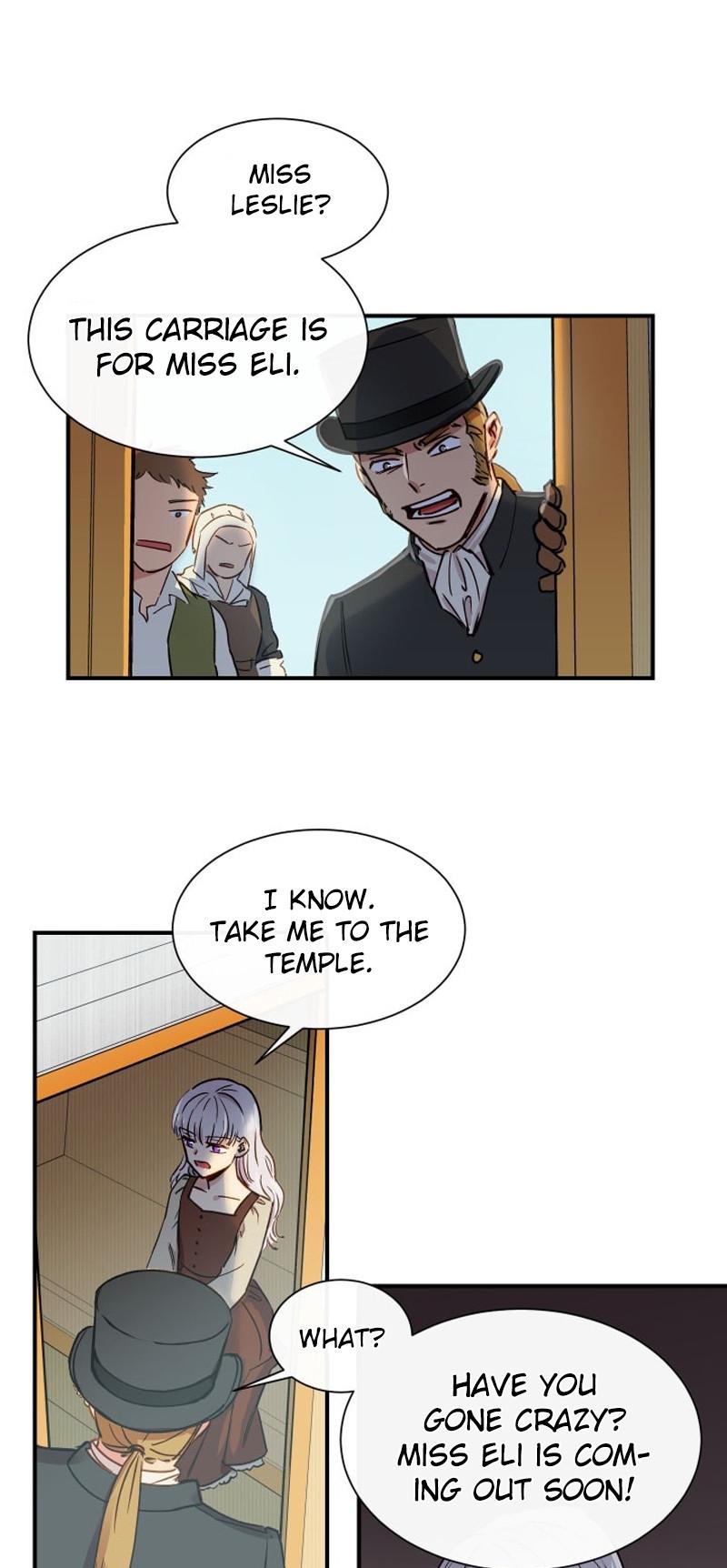 The Monster Duchess and Contract Princess Chapter 3 page 10 - Chapter 3