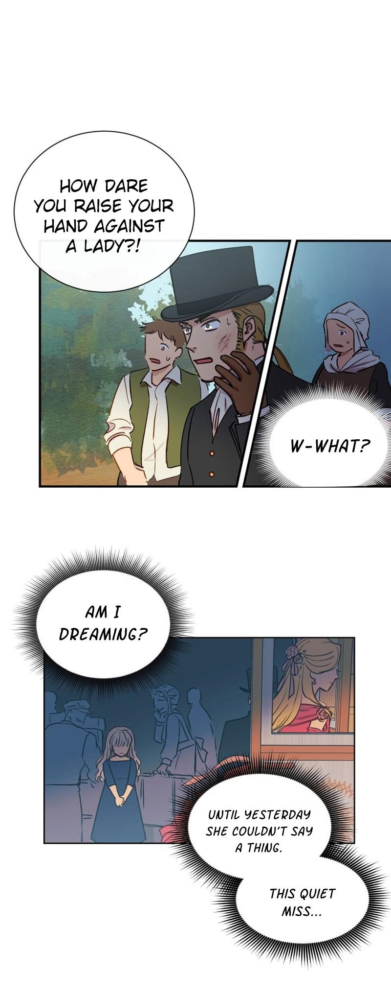 The Monster Duchess and Contract Princess Chapter 3 page 13 - Chapter 3
