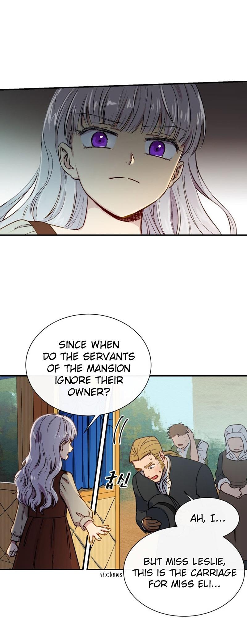 The Monster Duchess and Contract Princess Chapter 3 page 14 - Chapter 3