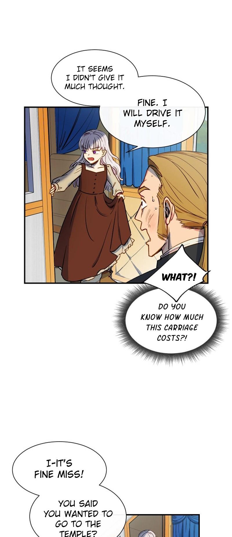 The Monster Duchess and Contract Princess Chapter 3 page 15 - Chapter 3
