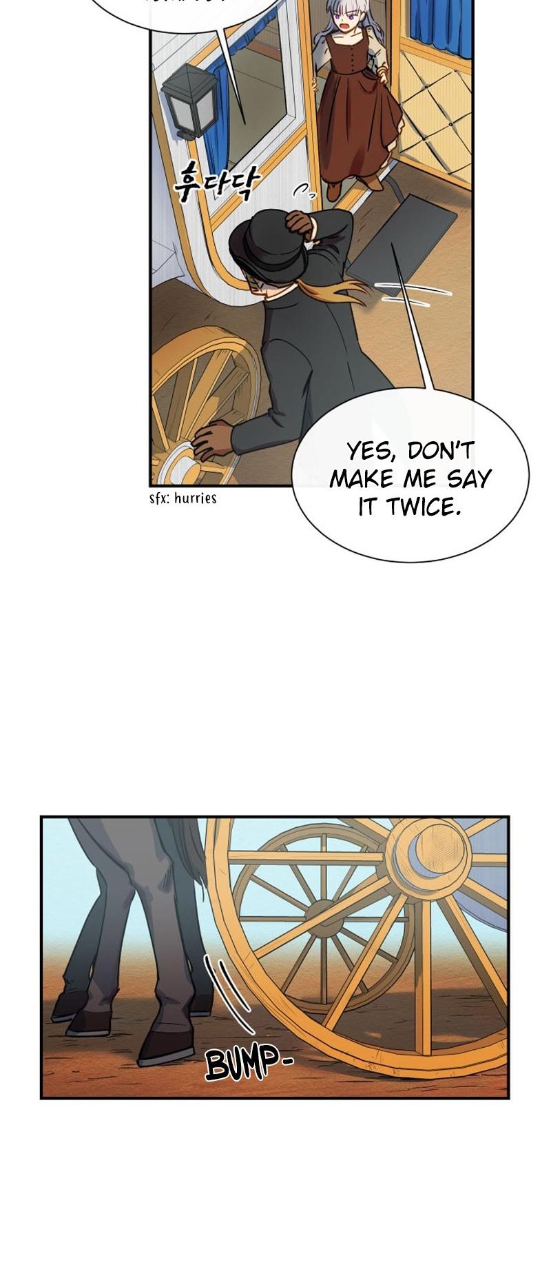 The Monster Duchess and Contract Princess Chapter 3 page 16 - Chapter 3
