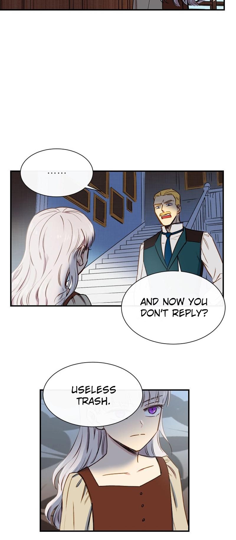 The Monster Duchess and Contract Princess Chapter 3 page 2 - Chapter 3