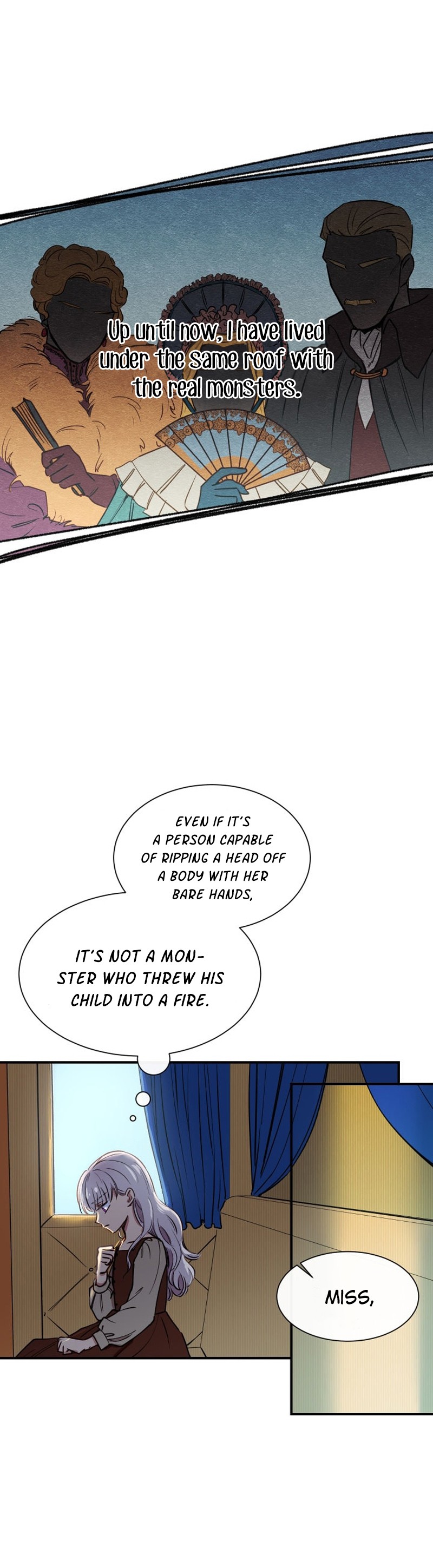 The Monster Duchess and Contract Princess Chapter 3 page 27 - Chapter 3