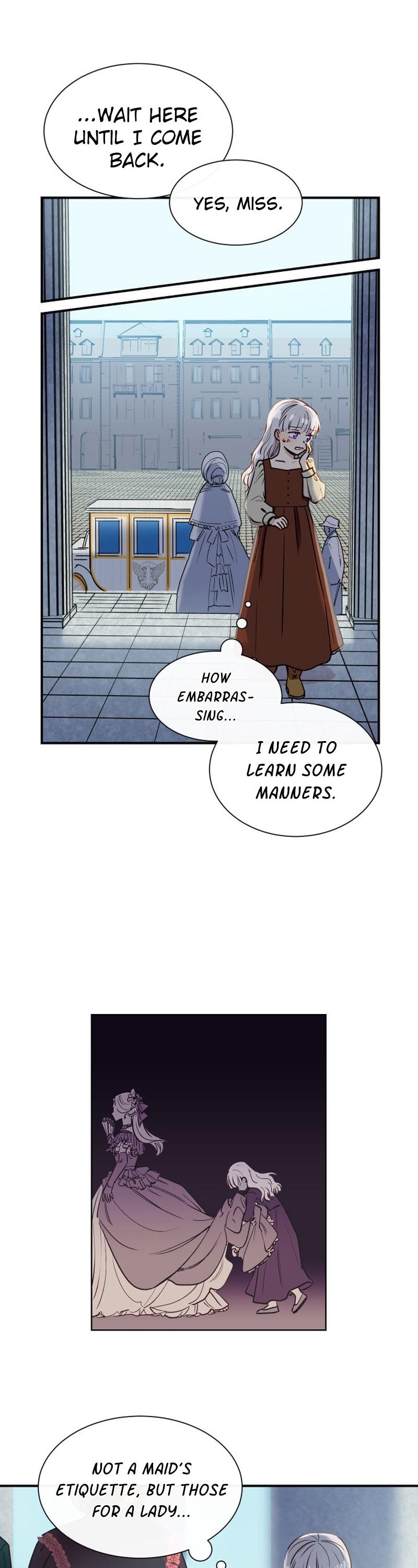 The Monster Duchess and Contract Princess Chapter 3 page 31 - Chapter 3
