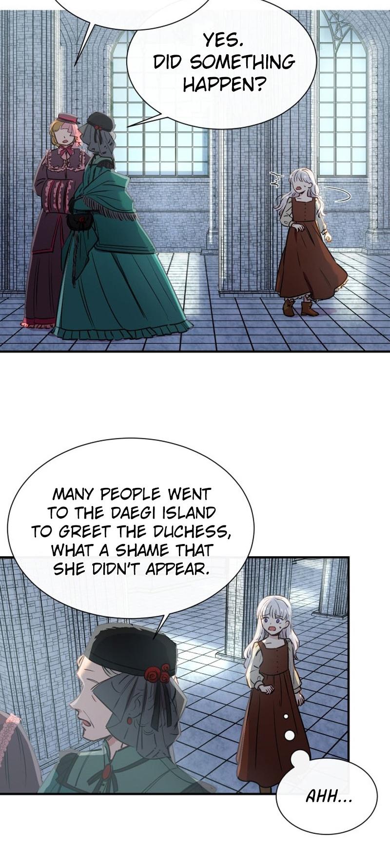 The Monster Duchess and Contract Princess Chapter 3 page 33 - Chapter 3