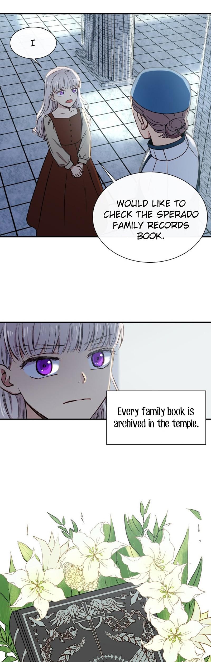The Monster Duchess and Contract Princess Chapter 3 page 37 - Chapter 3