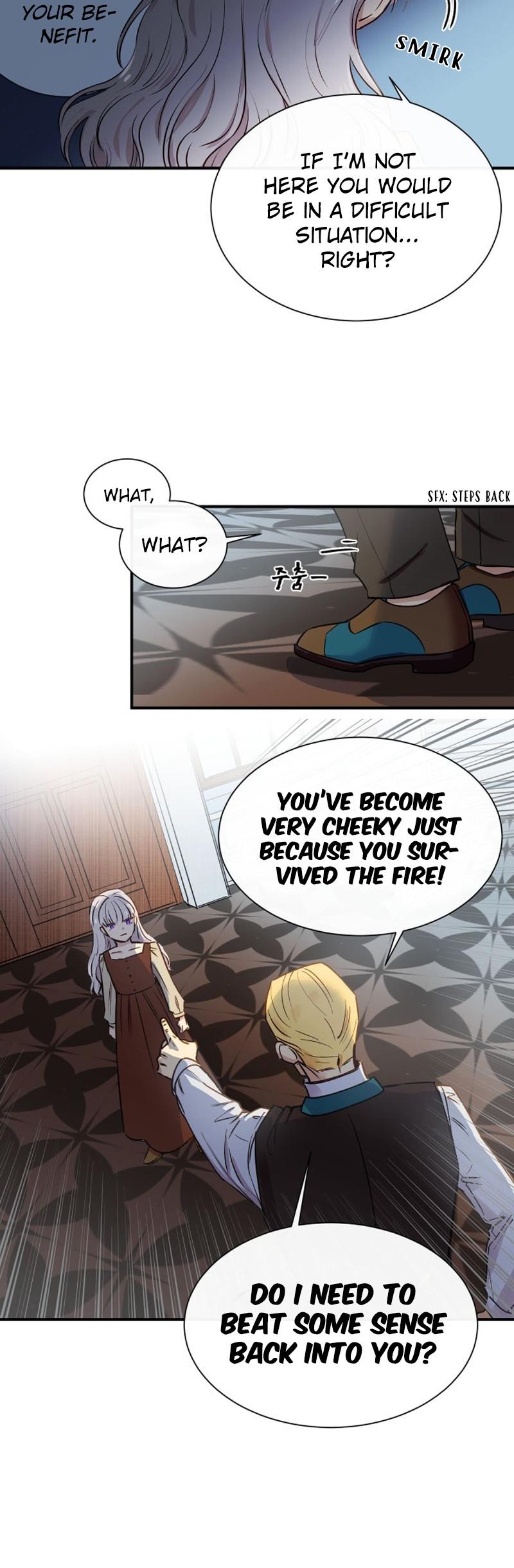 The Monster Duchess and Contract Princess Chapter 3 page 4 - Chapter 3