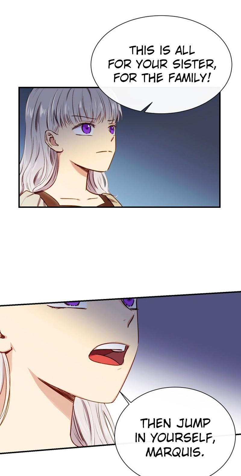The Monster Duchess and Contract Princess Chapter 3 page 5 - Chapter 3