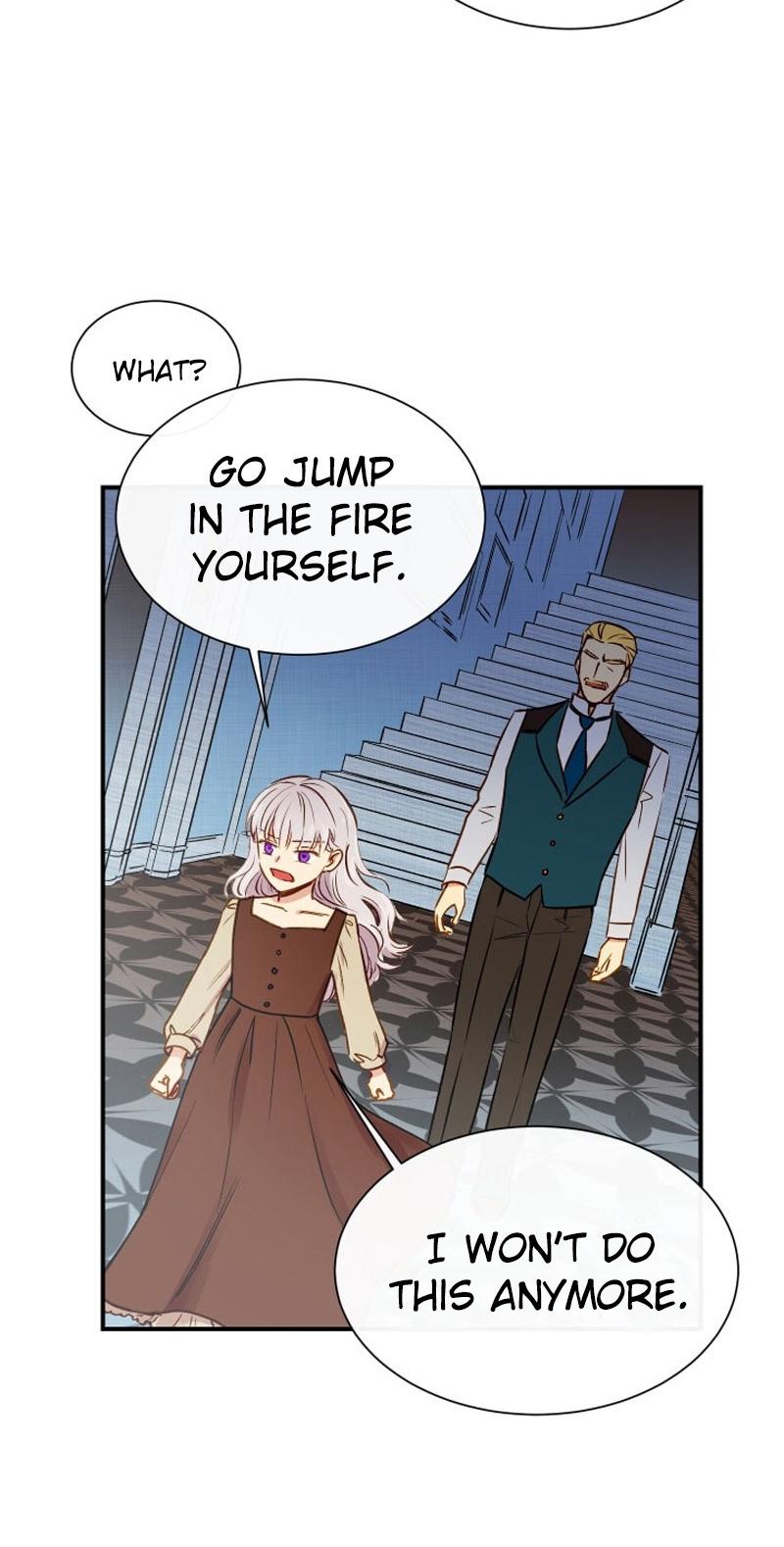 The Monster Duchess and Contract Princess Chapter 3 page 6 - Chapter 3