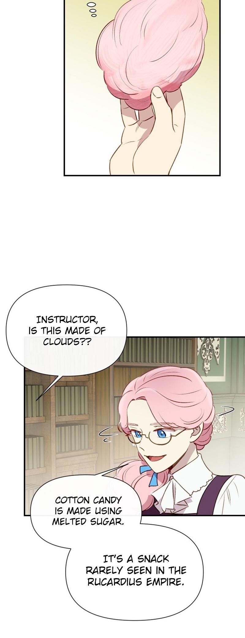 The Monster Duchess and Contract Princess Chapter 30 page 11 - Chapter 30