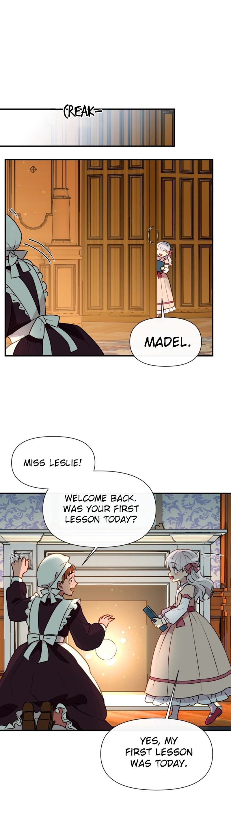 The Monster Duchess and Contract Princess Chapter 30 page 14 - Chapter 30