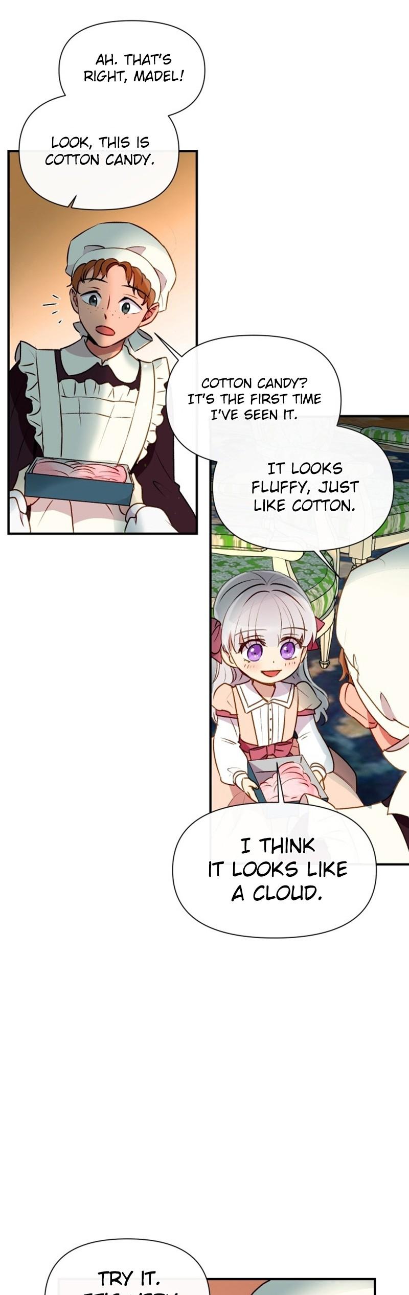 The Monster Duchess and Contract Princess Chapter 30 page 17 - Chapter 30