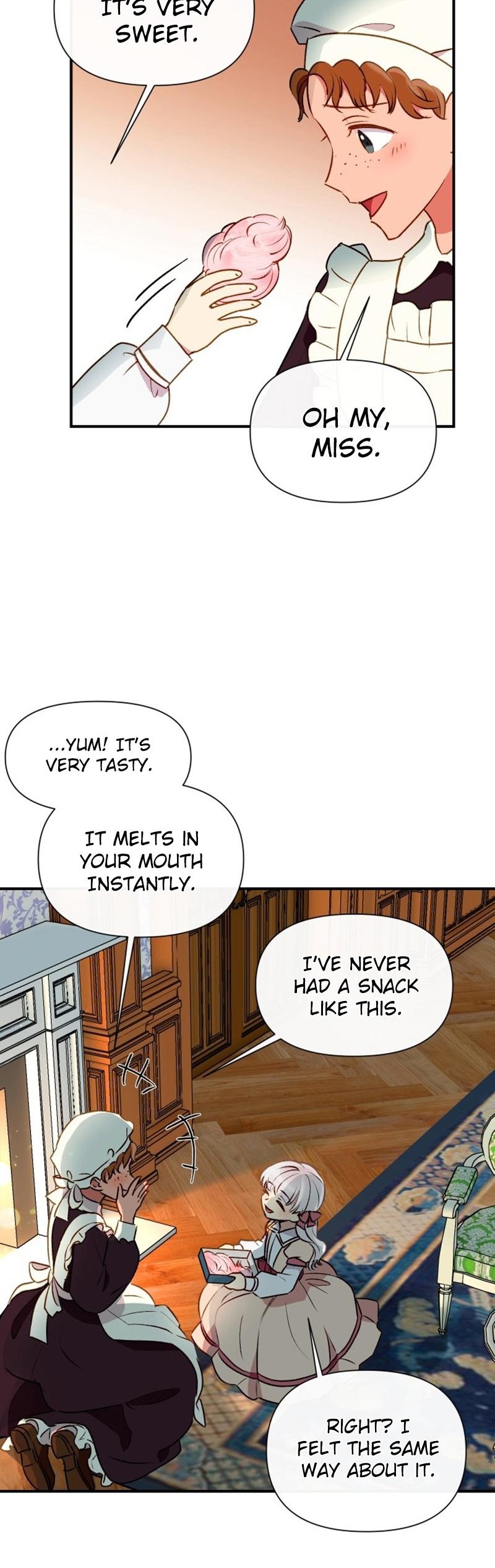 The Monster Duchess and Contract Princess Chapter 30 page 18 - Chapter 30