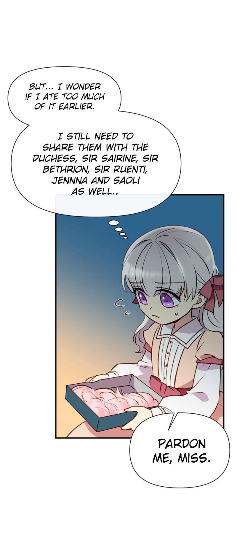 The Monster Duchess and Contract Princess Chapter 30 page 19 - Chapter 30