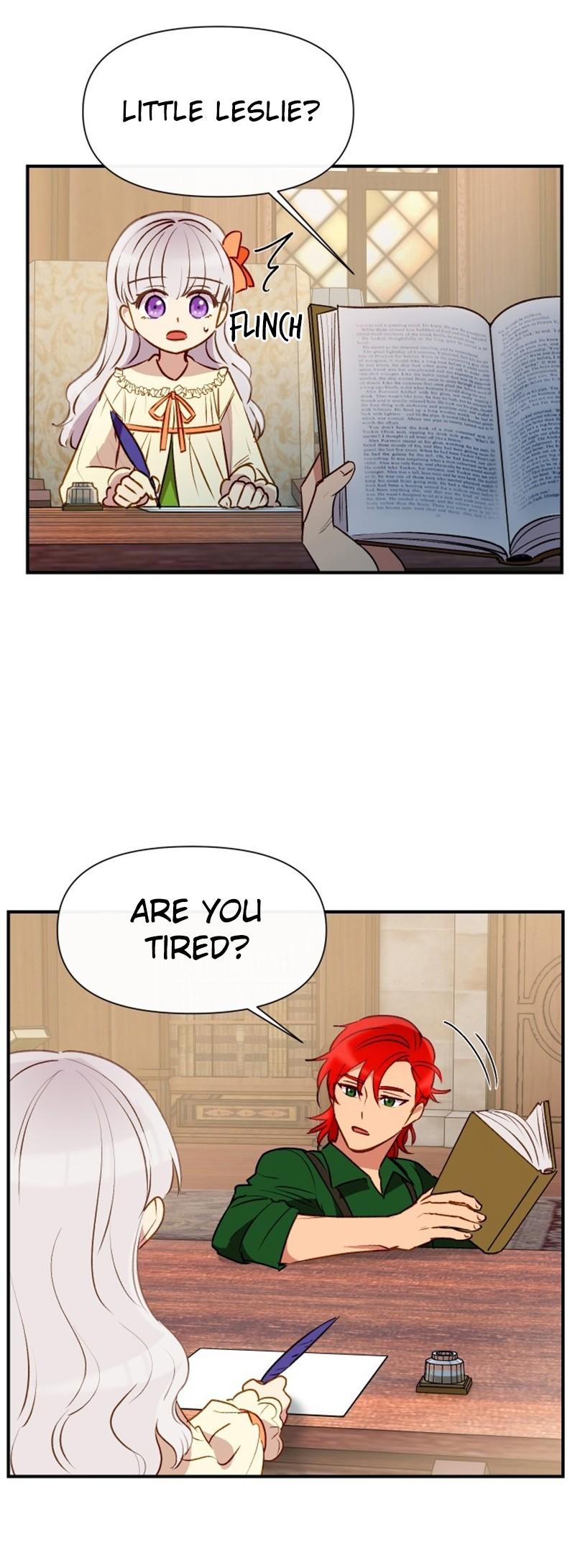 The Monster Duchess and Contract Princess Chapter 30 page 24 - Chapter 30