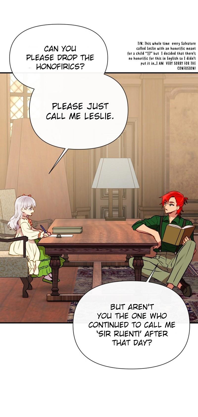 The Monster Duchess and Contract Princess Chapter 30 page 26 - Chapter 30