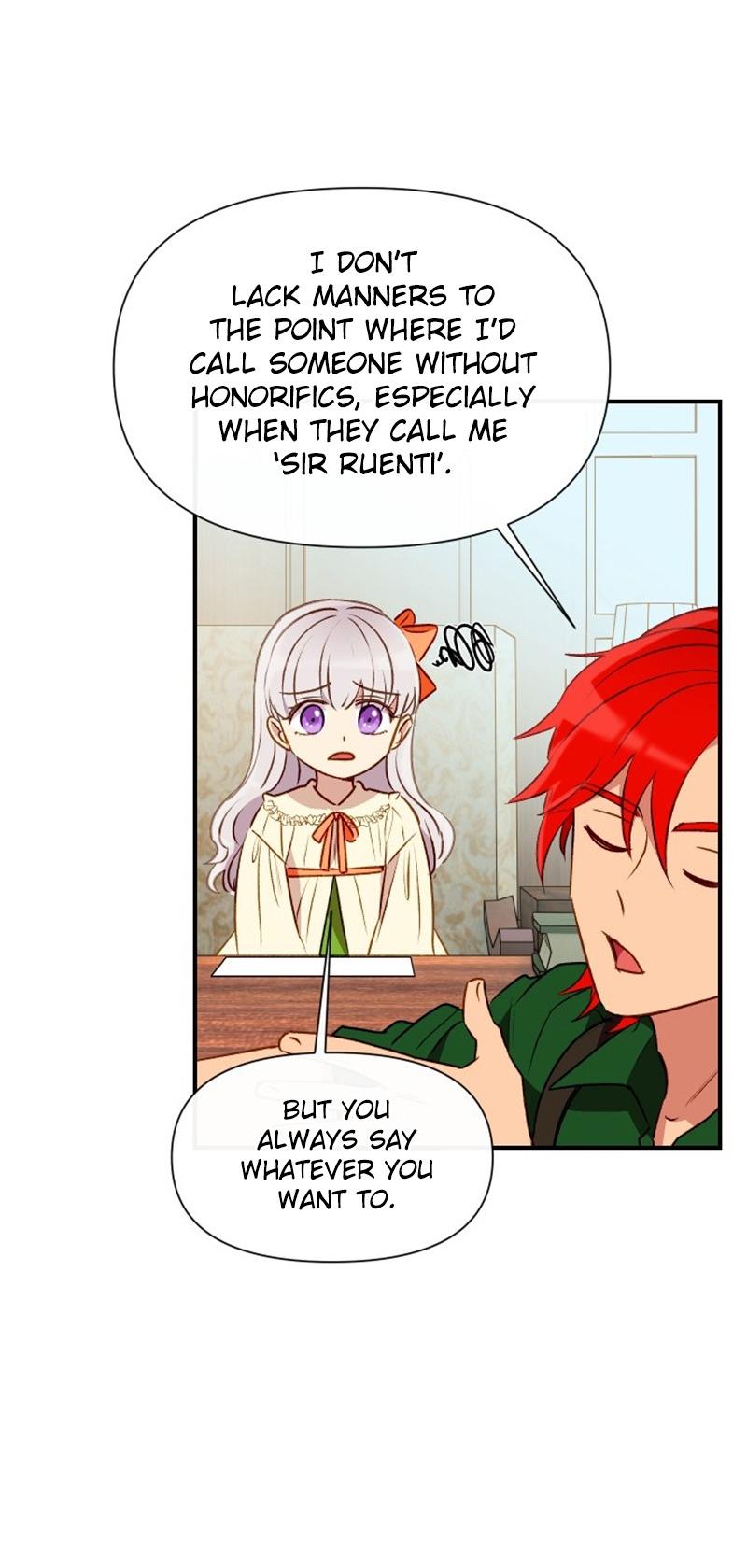 The Monster Duchess and Contract Princess Chapter 30 page 27 - Chapter 30