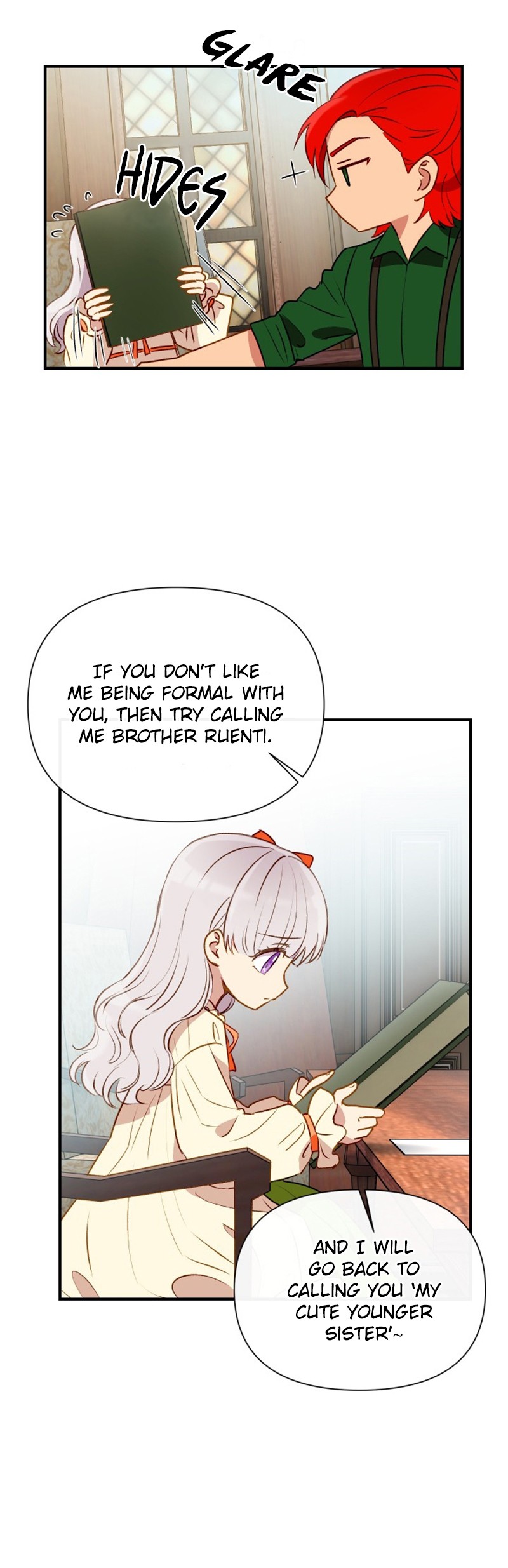 The Monster Duchess and Contract Princess Chapter 30 page 28 - Chapter 30
