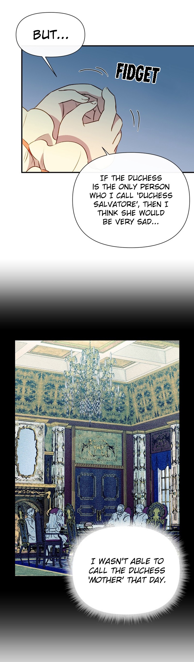 The Monster Duchess and Contract Princess Chapter 30 page 29 - Chapter 30