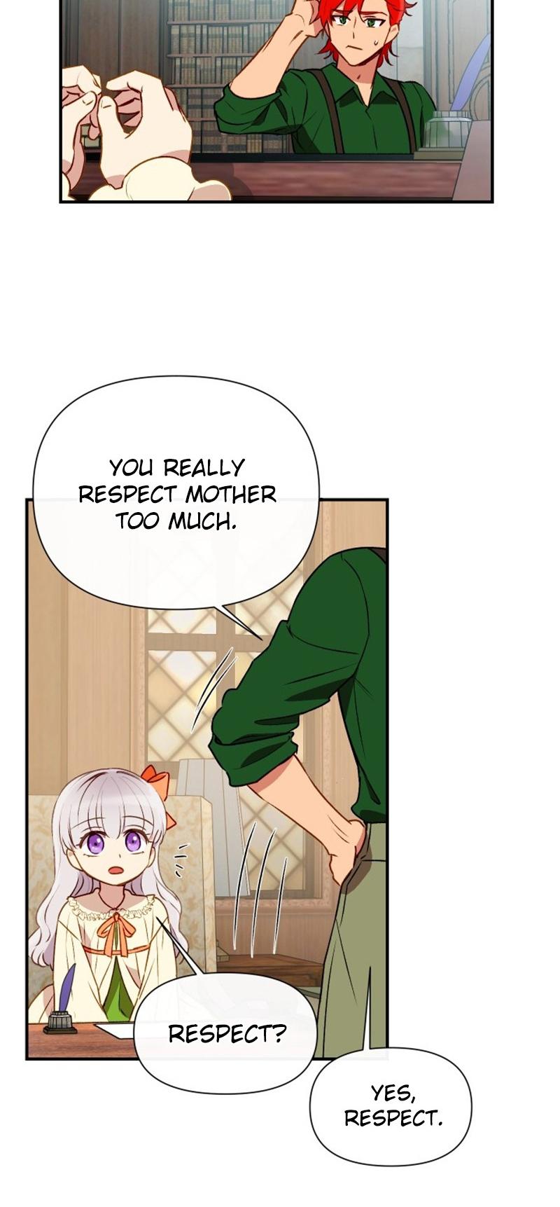 The Monster Duchess and Contract Princess Chapter 30 page 31 - Chapter 30