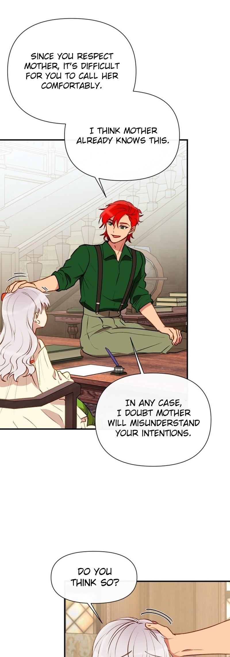 The Monster Duchess and Contract Princess Chapter 30 page 34 - Chapter 30