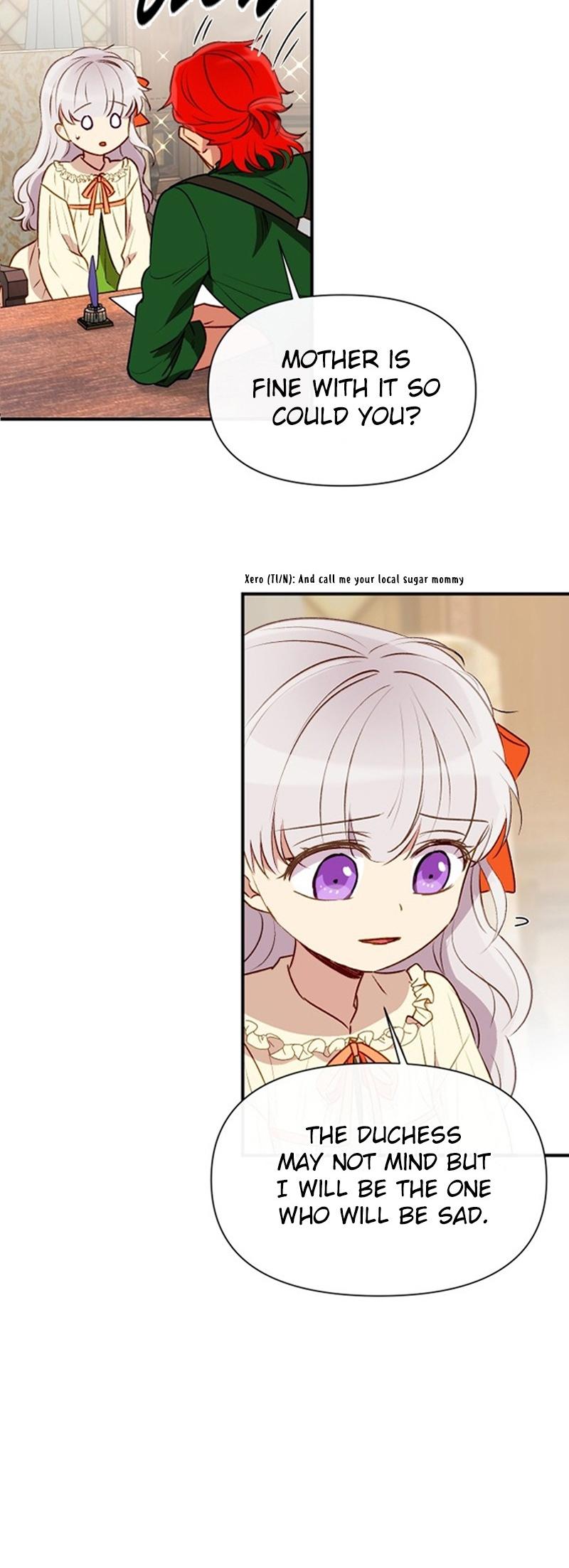 The Monster Duchess and Contract Princess Chapter 30 page 37 - Chapter 30