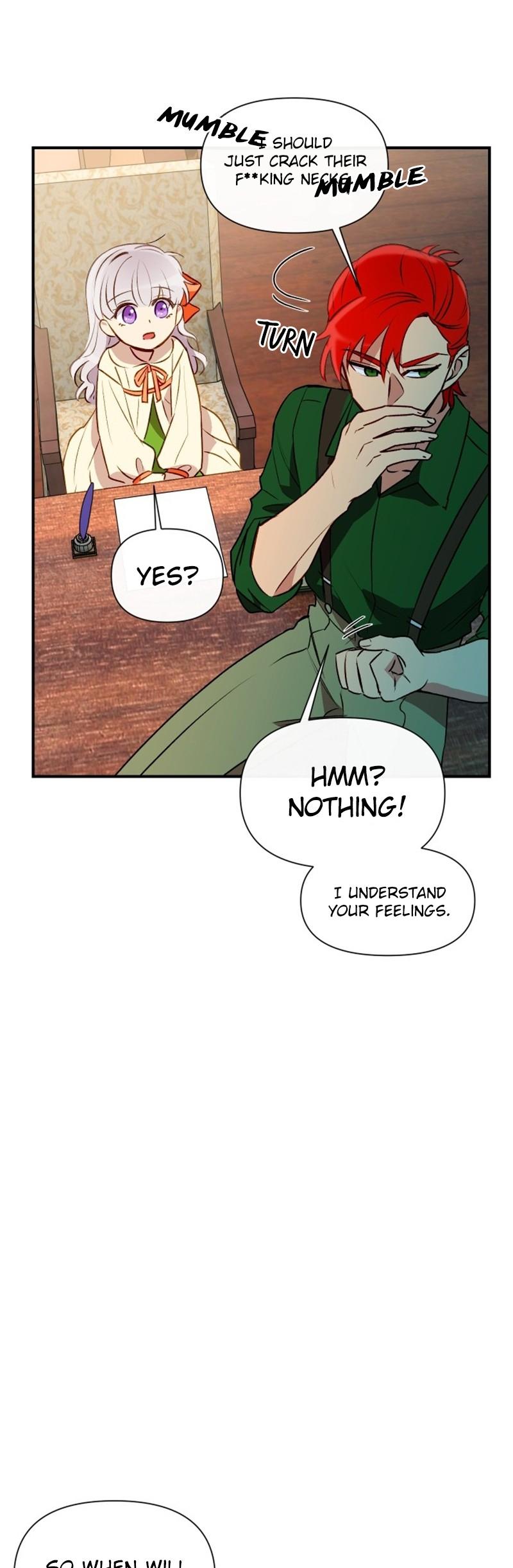 The Monster Duchess and Contract Princess Chapter 30 page 39 - Chapter 30