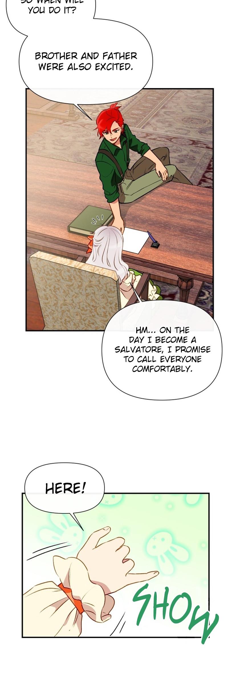 The Monster Duchess and Contract Princess Chapter 30 page 40 - Chapter 30