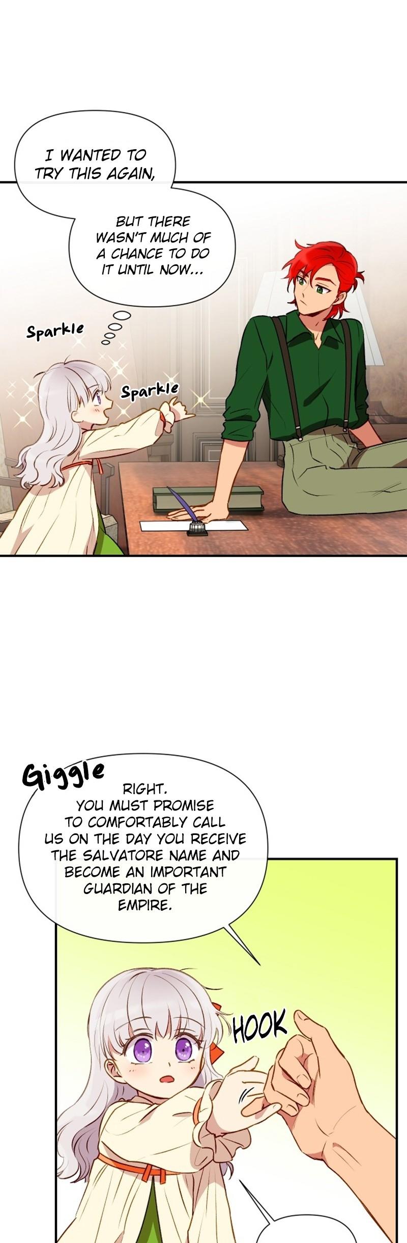 The Monster Duchess and Contract Princess Chapter 30 page 41 - Chapter 30