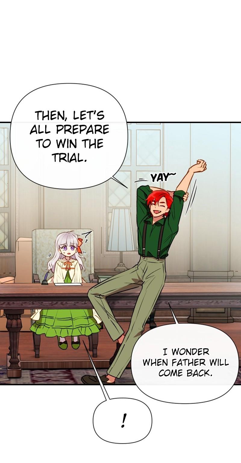 The Monster Duchess and Contract Princess Chapter 30 page 44 - Chapter 30