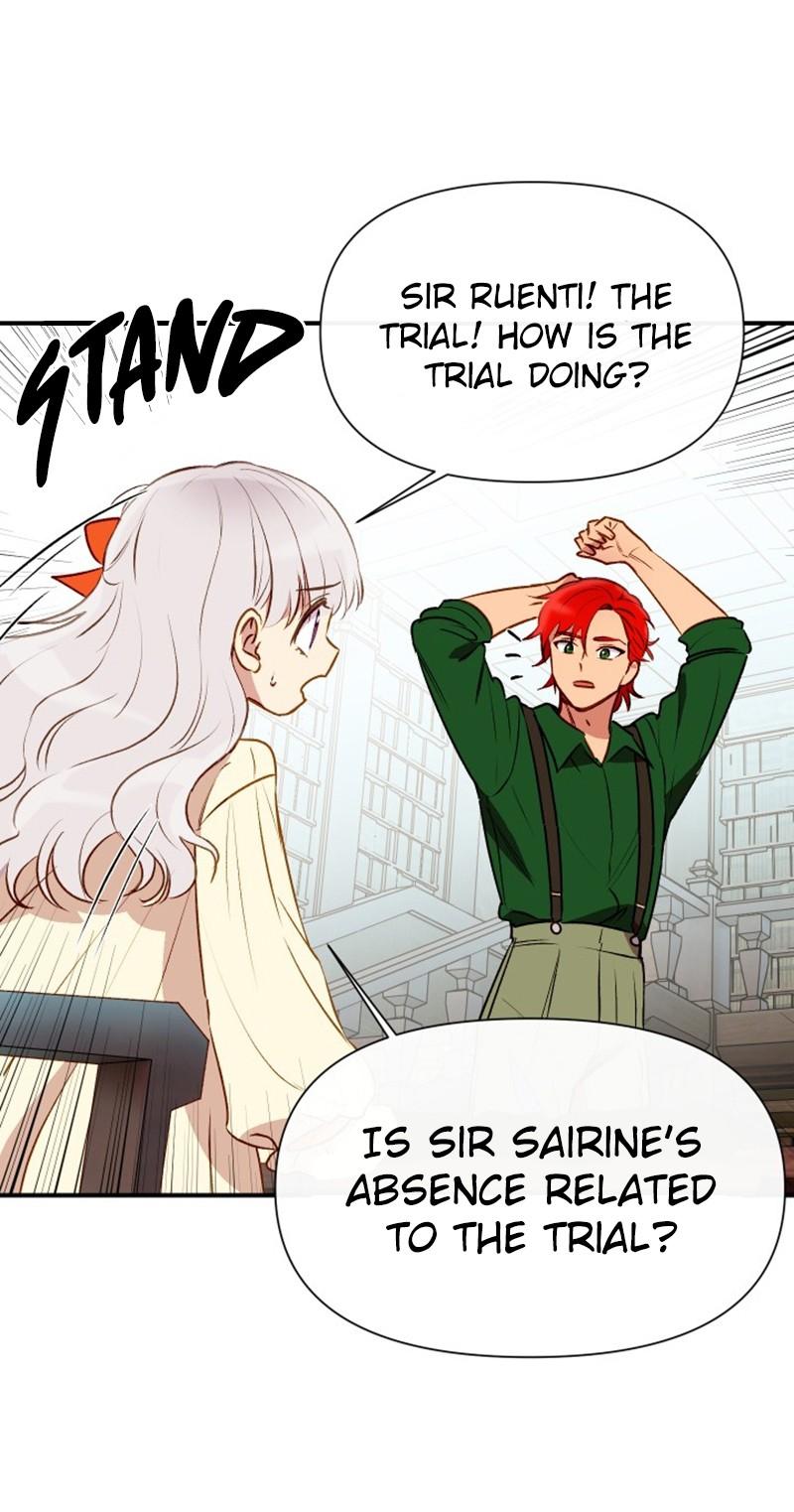 The Monster Duchess and Contract Princess Chapter 30 page 45 - Chapter 30