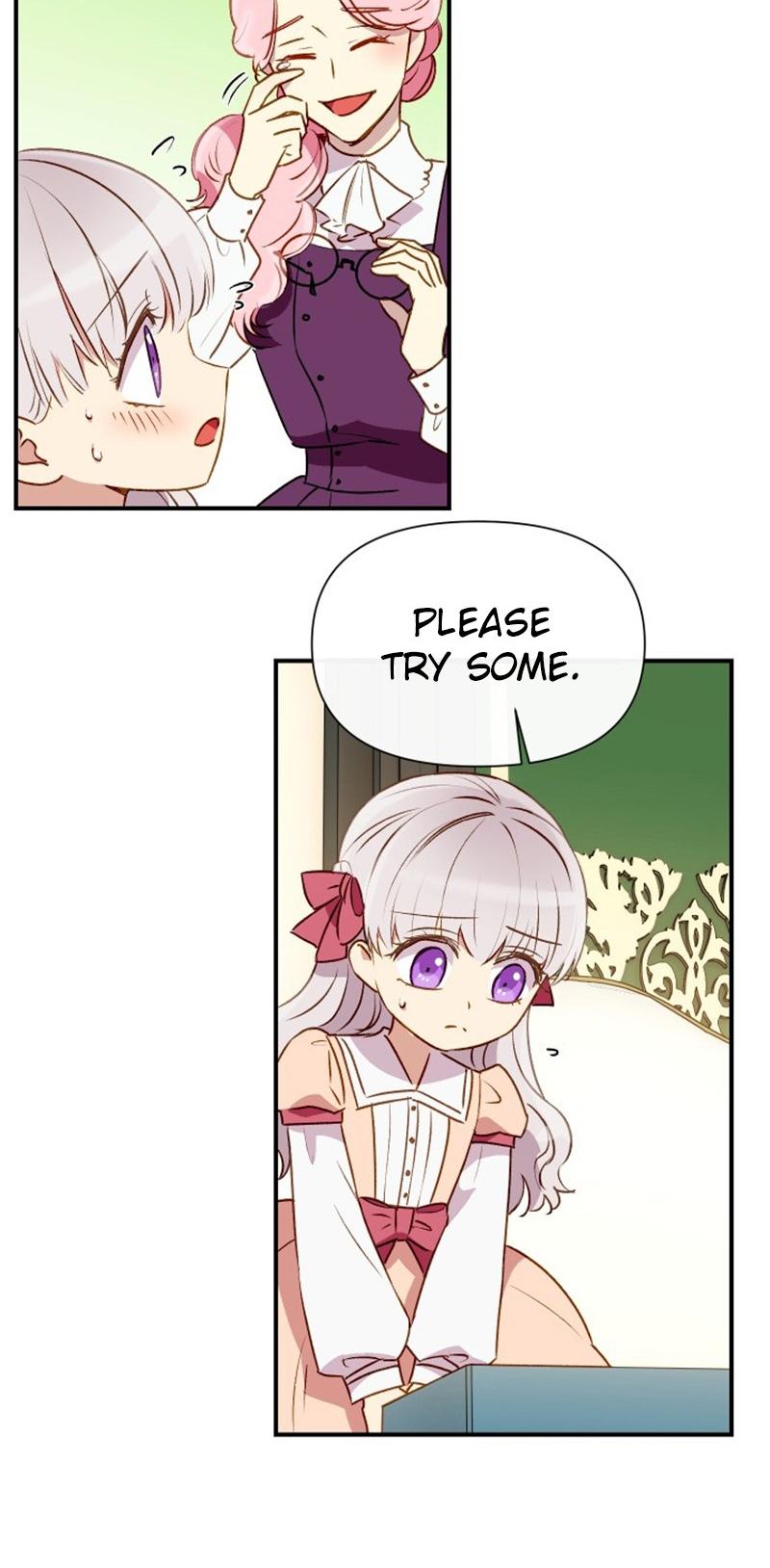 The Monster Duchess and Contract Princess Chapter 30 page 7 - Chapter 30