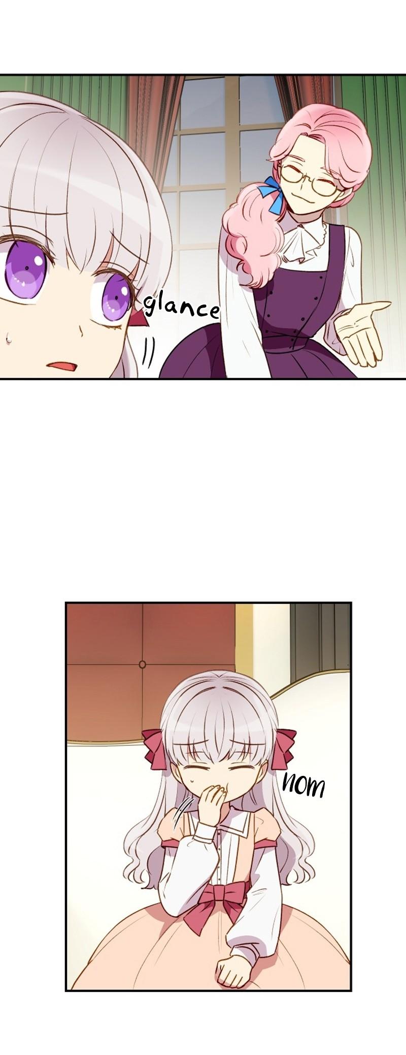 The Monster Duchess and Contract Princess Chapter 30 page 8 - Chapter 30