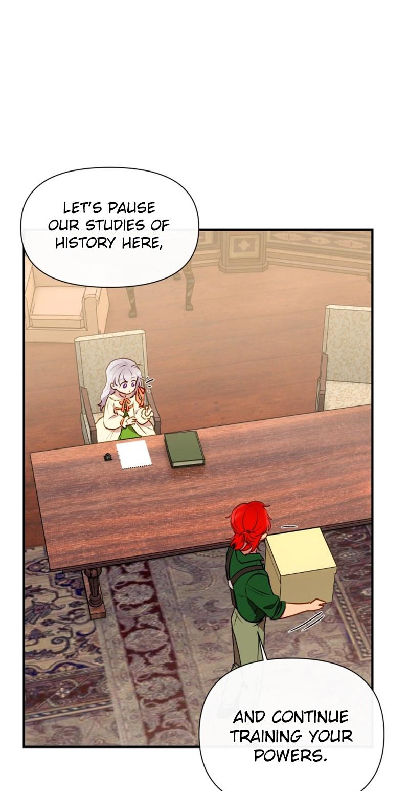 The Monster Duchess and Contract Princess Chapter 31 page 10 - Chapter 31