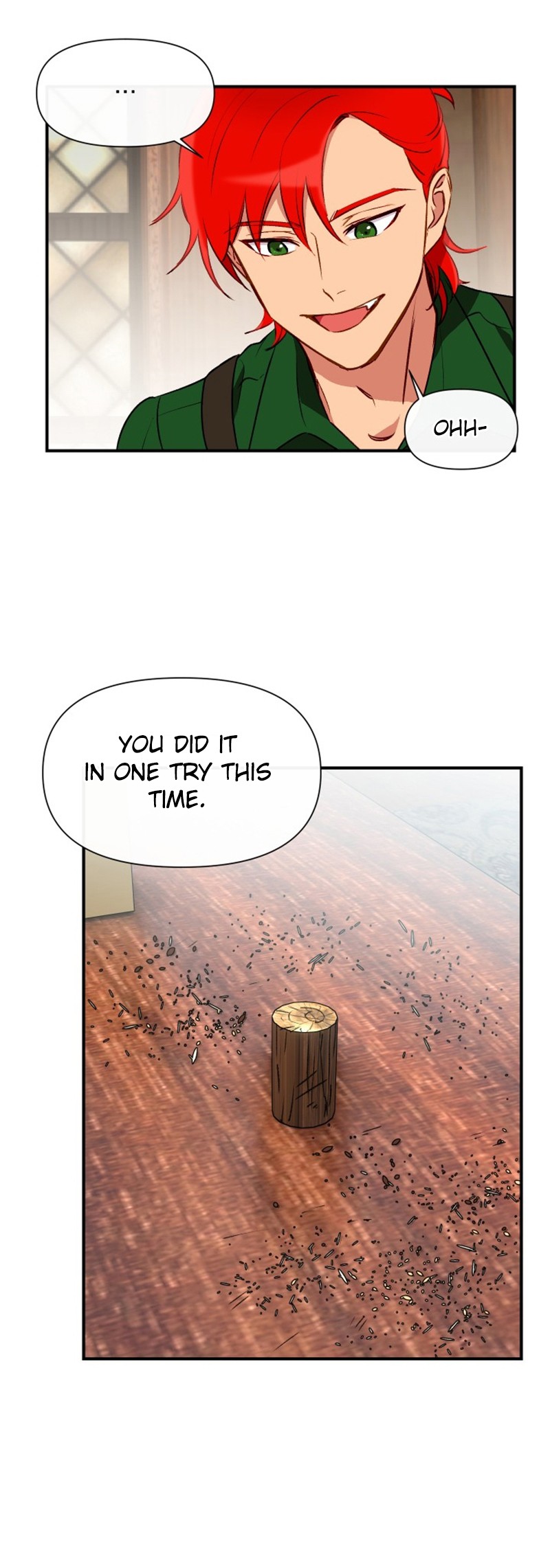 The Monster Duchess and Contract Princess Chapter 31 page 15 - Chapter 31