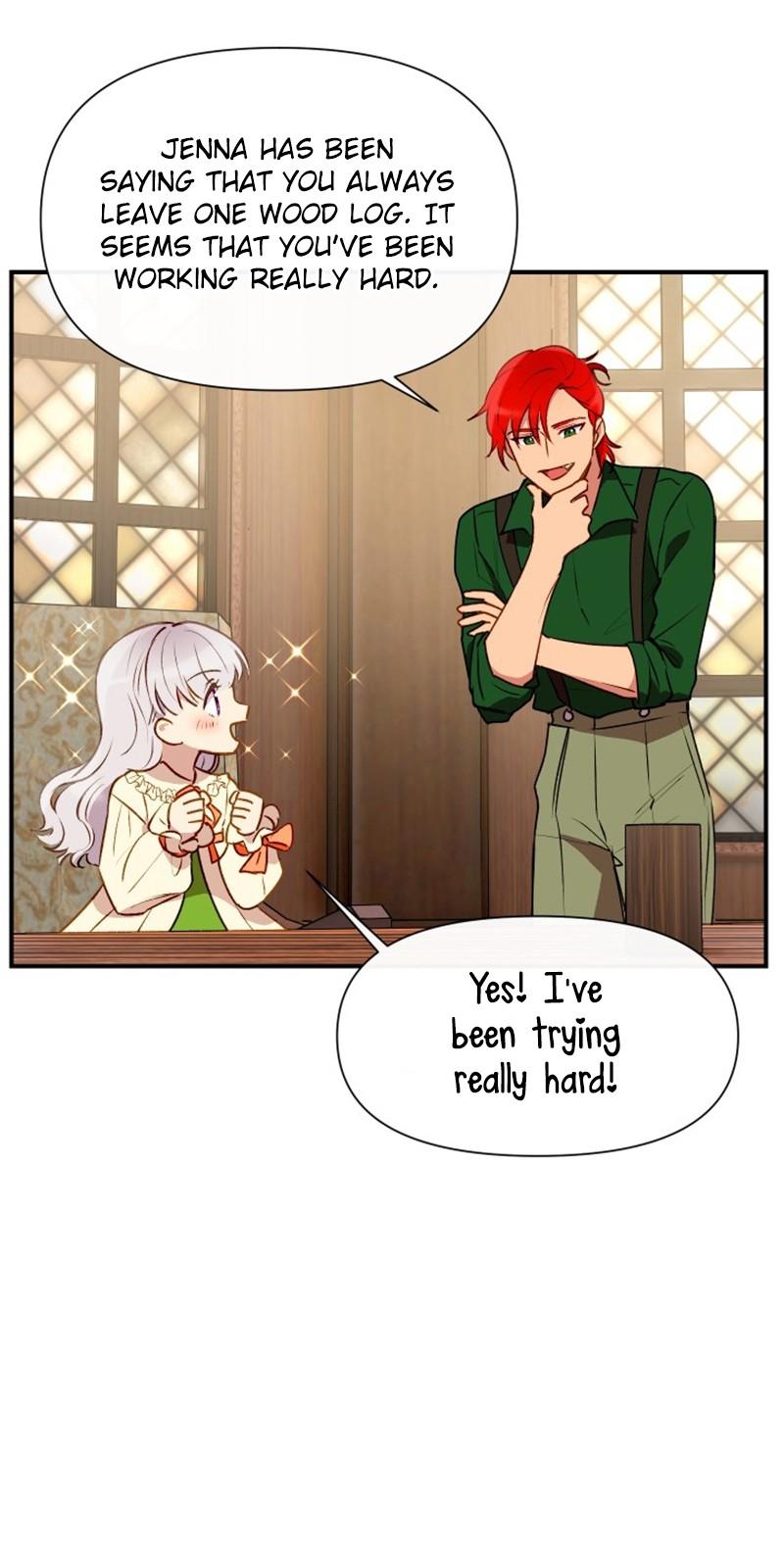 The Monster Duchess and Contract Princess Chapter 31 page 16 - Chapter 31