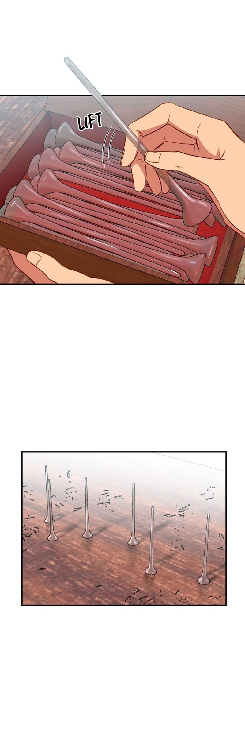 The Monster Duchess and Contract Princess Chapter 31 page 18 - Chapter 31