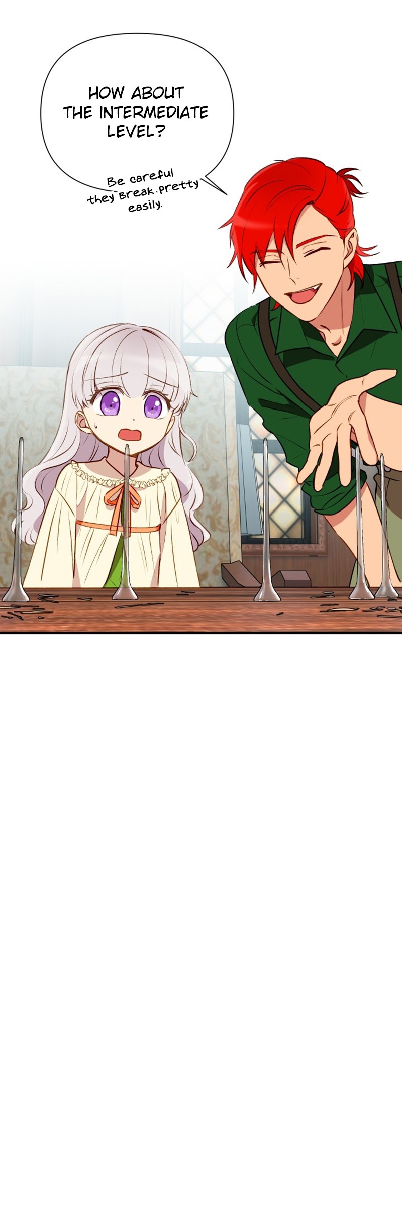 The Monster Duchess and Contract Princess Chapter 31 page 19 - Chapter 31