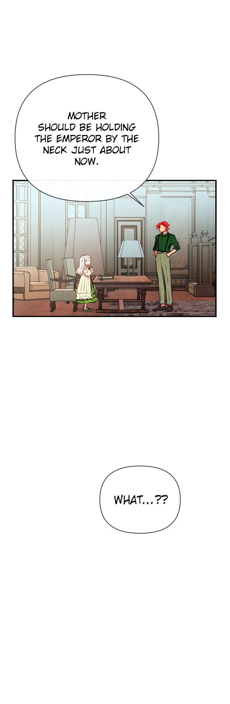 The Monster Duchess and Contract Princess Chapter 31 page 2 - Chapter 31