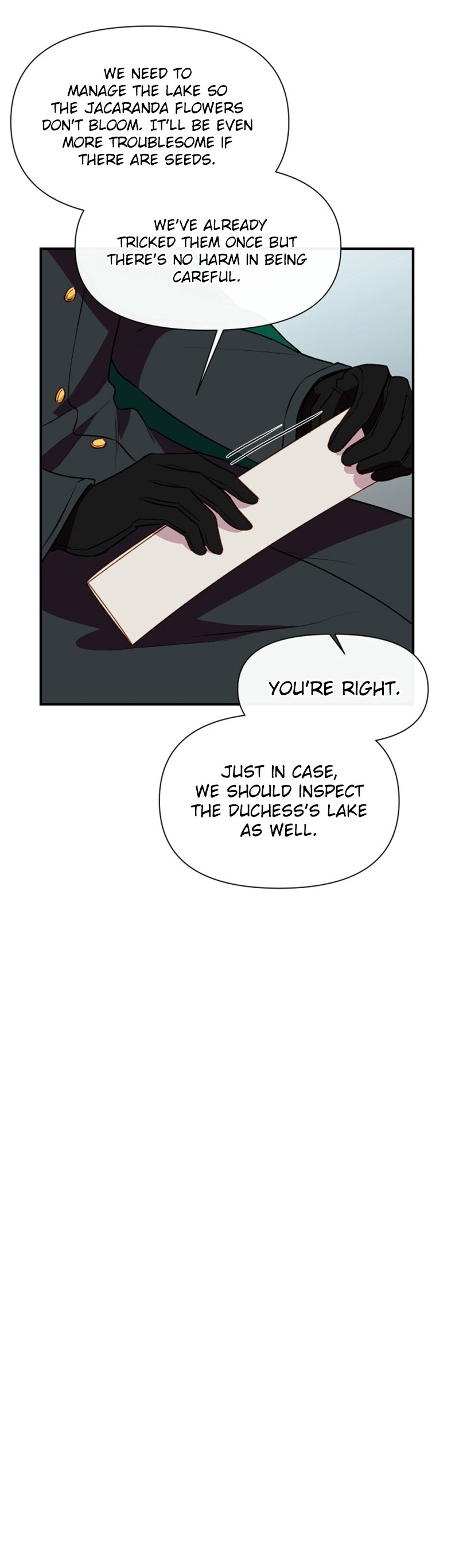 The Monster Duchess and Contract Princess Chapter 31 page 28 - Chapter 31