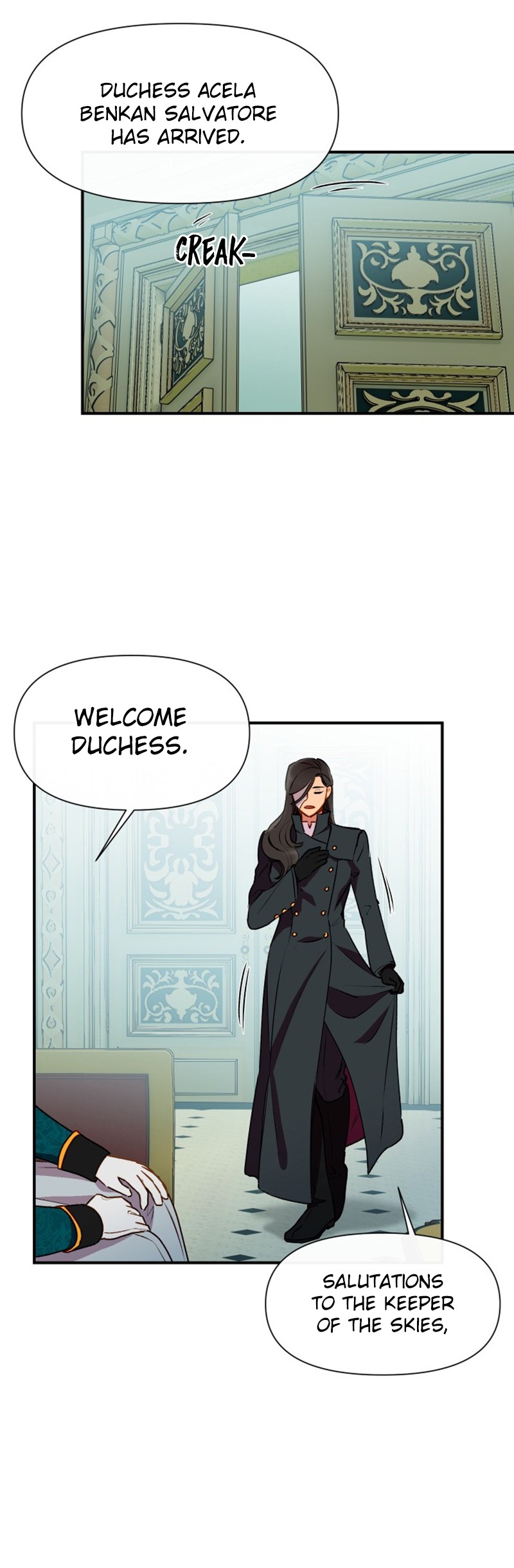 The Monster Duchess and Contract Princess Chapter 31 page 29 - Chapter 31
