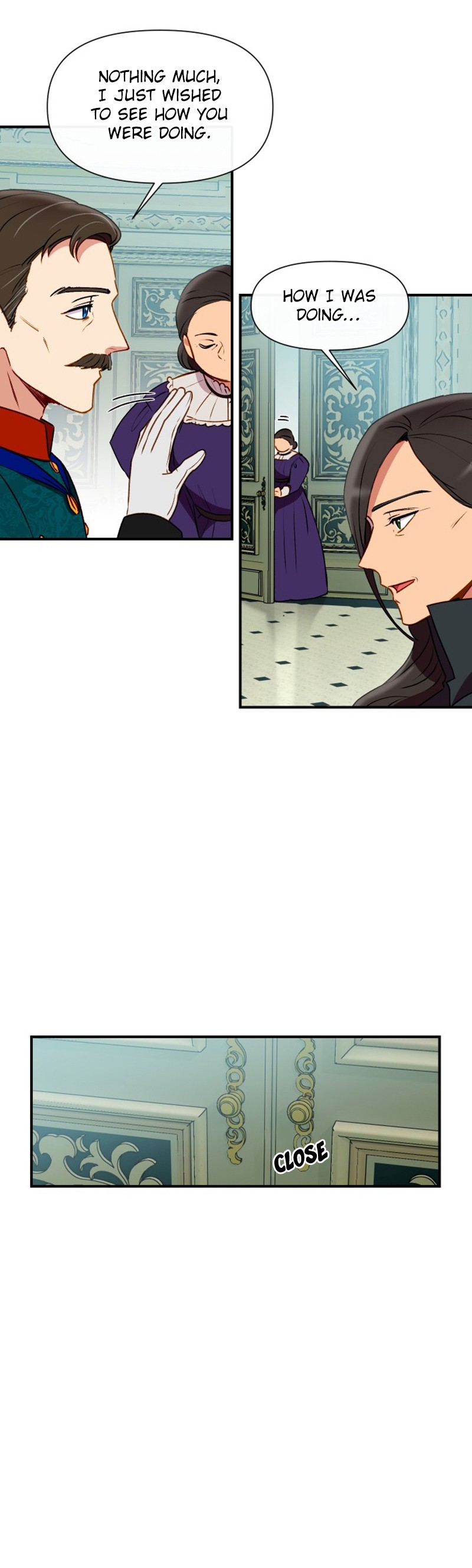 The Monster Duchess and Contract Princess Chapter 31 page 32 - Chapter 31